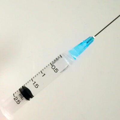 ヒアルロン酸注射